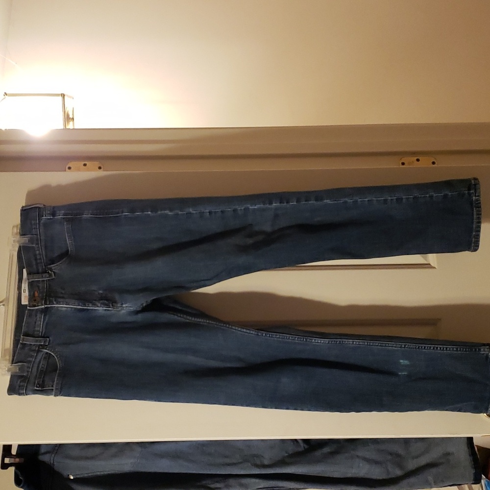 EUC Men's Lee Modern Series Slim Fit Tapered Leg Jeans Size 30